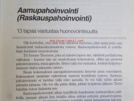 Kotihoidon ja lääkinnän ABC, yli 2000 hoito-ohjetta &quot;500 lääkärin parhaat vinki&quot;