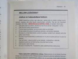 Kotihoidon ja lääkinnän ABC, yli 2000 hoito-ohjetta &quot;500 lääkärin parhaat vinki&quot;