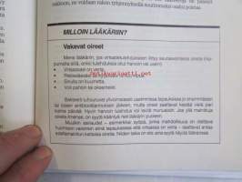 Kotihoidon ja lääkinnän ABC, yli 2000 hoito-ohjetta &quot;500 lääkärin parhaat vinki&quot;