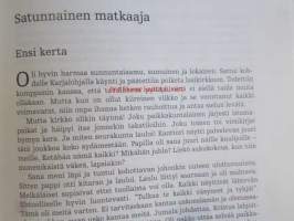 Sinistä suklaata ja sielunhoitoa