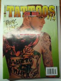 Tattoos for men nro 14