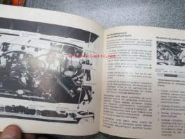 Toyota Hi-Lux -käyttöohjekirja