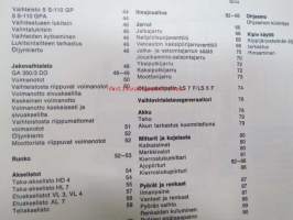 Mercedes-Benz kuljettajatietoutta (raskas kalusto) - MB historiaa ja teknistä tietoutta