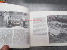 Mercedes-Benz kuljettajatietoutta (raskas kalusto) - MB historiaa ja teknistä tietoutta