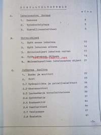 Schörling Waggonbau - Käyttöohjeet itsekerrävälle lakaisuautolle Schörling-järjestelmä Mallisarja TS ja TS-super