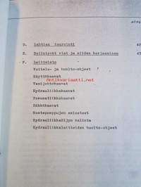 Schörling Waggonbau - Käyttöohjeet itsekerrävälle lakaisuautolle Schörling-järjestelmä Mallisarja TS ja TS-super