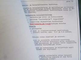 Schörling Waggonbau - Käyttöohjeet itsekerrävälle lakaisuautolle Schörling-järjestelmä Mallisarja TS ja TS-super