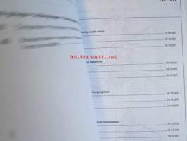 Scania power industrial diesel parts catalogue, No 18806, 9 industrial engine, EN. 5119902-