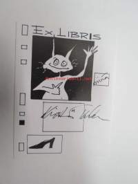 Ex Libris Kirs???? -kirjanomistajamerkki