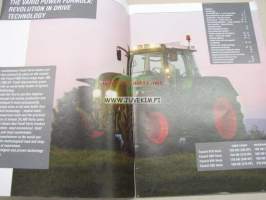 Fendt Favorit 900 Vario 916 920 924 926 traktori -myyntiesite