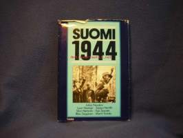 Suomi 1944 Sodasta rauhaan