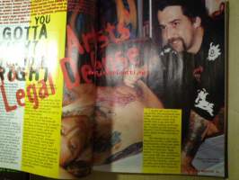 Tattoo revue nro 66