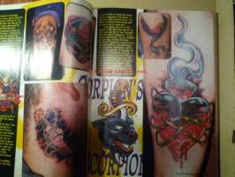Tattoo revue nro 66
