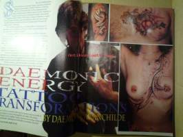 Tattoo revue nro 66
