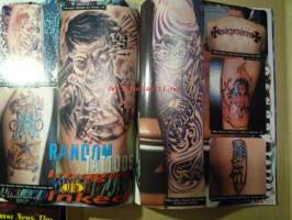 Tattoo revue nro 66