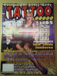 Tattoo revue nro 65
