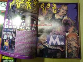 Tattoo revue nro 65