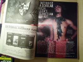 Tattoo revue nro 65