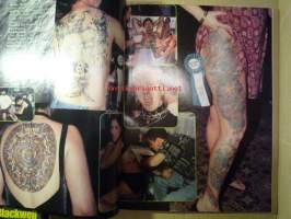 Tattoo revue nro 65