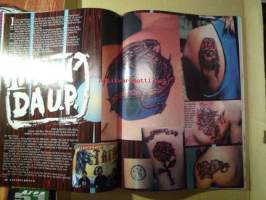 Tattoo revue nro 65
