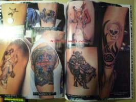 Tattoo revue nro 65