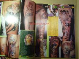 Tattoo revue nro 64