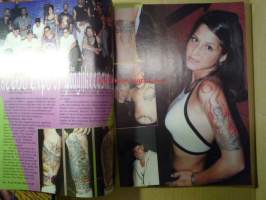 Tattoo revue nro 64