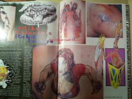 Tattoo revue nro 64