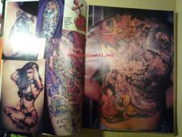 Tattoo revue nro 62