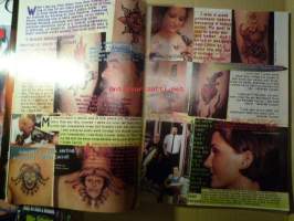 Tattoo revue nro 62