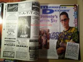 Tattoo revue nro 62