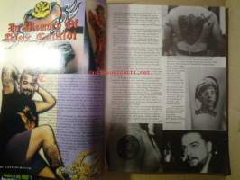 Tattoo revue nro 62