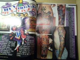 Tattoo revue nro 62