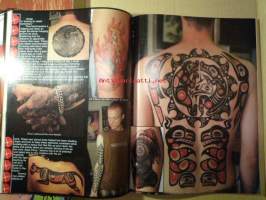 Tattoo revue nro 62