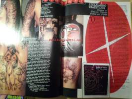 Tattoo revue nro 62