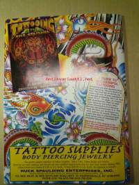 Tattoo revue nro 62