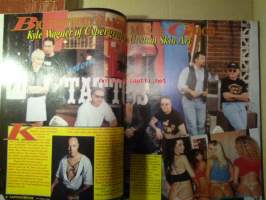 Outlaw biker Tattoo revue nro 48