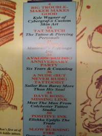 Outlaw biker Tattoo revue nro 48