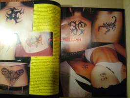 Outlaw biker Tattoo revue nro 48