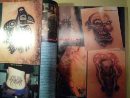 Outlaw biker Tattoo revue nro 48