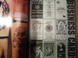 Outlaw biker Tattoo revue nro 48
