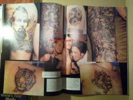Outlaw biker Tattoo revue nro 48