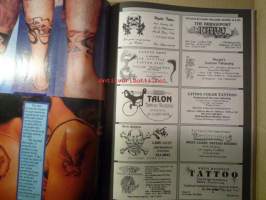 Outlaw biker Tattoo revue nro 48
