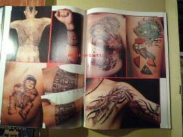 Outlaw biker Tattoo revue nro 48