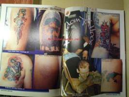 Outlaw biker Tattoo revue nro 48