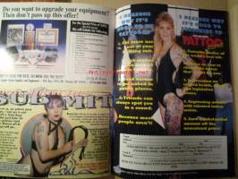 Outlaw biker Tattoo revue nro 48