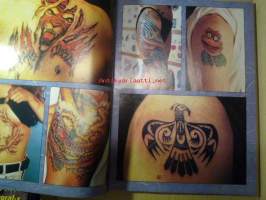 Outlaw biker Tattoo revue nro 16