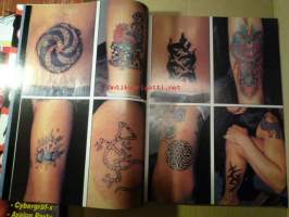 Outlaw biker Tattoo revue nro 16