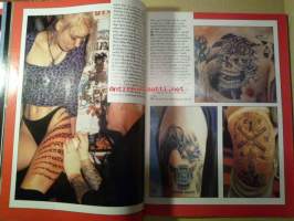 Outlaw biker Tattoo revue nro 16