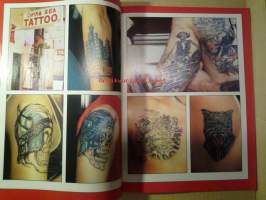 Outlaw biker Tattoo revue nro 16